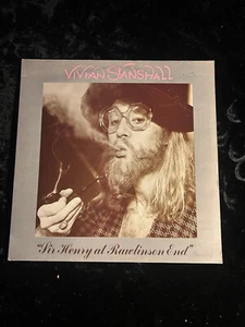 VIVIAN STANSHALL - SIR HENRY AT RAWLINSON ENDVINYL LP - Picture 1 of 4