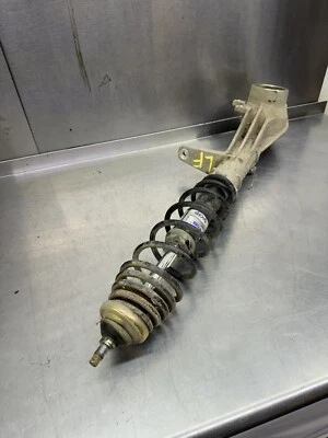 2003 02 03 04 OEM Polaris Sportsman 700 600 amortiguador izquierdo puntal muelle nudillo Foto 1 de 4