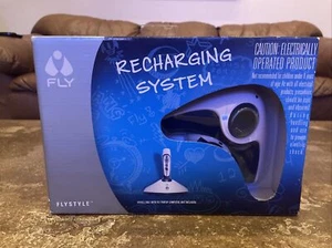 Leap Frog Flystyle Fly Recharging System For Pentop Computer 37710 - Picture 1 of 12
