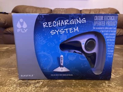 Leap Frog Flystyle Fly Recharging System For Pentop Computer 37710 - Image 1 of 4