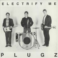 PLUGZ, The - Electrify Me - Vinyl (LP)