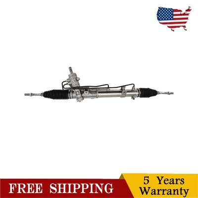 Power Steering Rack and Pinion Fits BMW M3 1995-1999 328i 1996-1998 Z3 1998-2002 Foto 1 de 4