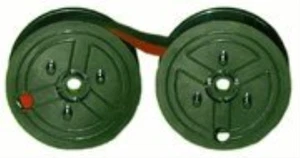 compatible toner 1024FN - COMPATIBLE RIBBON TWIN SPOOL BLACK & RED RIBBON COMPAT - Bild 1 von 1