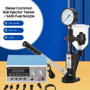 S60H Fuel Injector +CR-C Multi-Function Diesel Common Rail Injector Repair Tool - Picture 1 of 16
