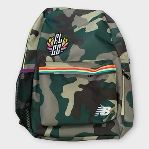 New Balance Foot Locker 2018 Cross Country Championship Backpack Camo/rainbow - Picture 1 of 11