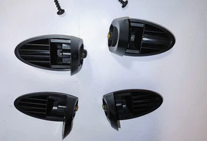 4 Original Studio 60 v3 Paradigm Speakers Feet - Picture 1 of 13