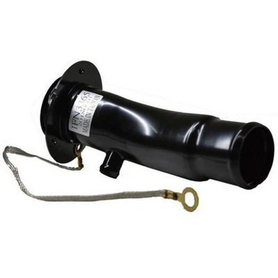 Cuello de llenado de tanque de combustible IFN3365 Liland gasolina para camioneta Chevy Chevrolet R20 R30 V30 Foto 1 de 2