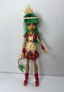 Monster High Ghouls Getaway Jinafire Long Puppe - Bild 1 von 10