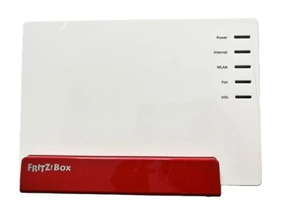 FRITZ!Box 7583 High-End WLAN AC + N Router VDSL Supervectoring High-End Router - Bild 1 von 2