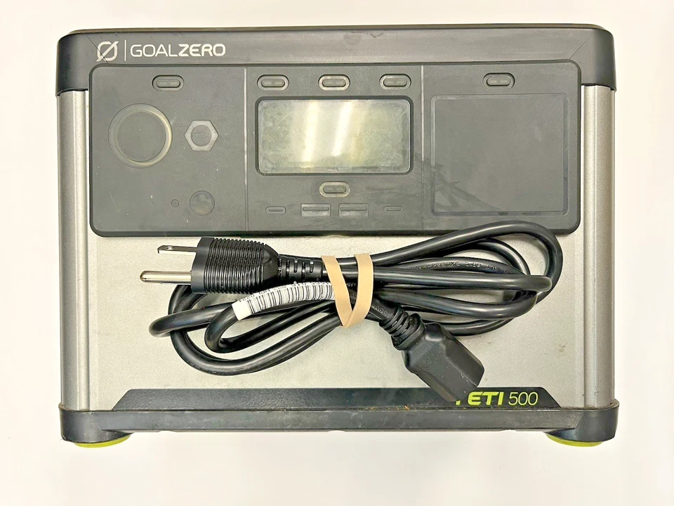 Yeti 500 Portable Power Station - 500W - Изображение 1 из 4