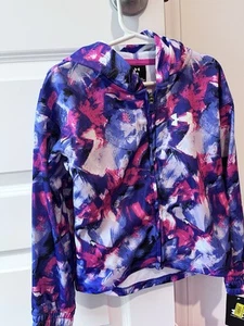 Girls Under Armor Jacket - Picture 1 of 4