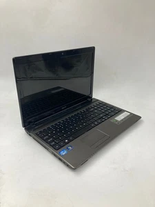 Acer Laptop P5WE0 15.6" Screen i3 2nd Gen No Ram No Storage No OS *Spares* - Afbeelding 1 van 10