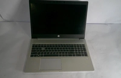 HP ProBook 455 G7 15.6" AMD Ryzen 7 4700U 2.3GHz 8GB No SSD/Caddy Laptop (B2442) - Image 1 of 4
