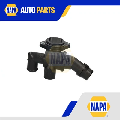 Coolant Thermostat fits SEAT ALTEA 5P, 5P1 2.0 06 to 09 BWA NAPA 06F121111F New - Изображение 1 из 4