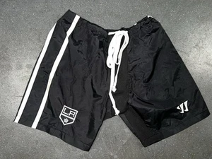 LA KINGS Junior Youth Player Pant Shell Warrior Black Los Angeles - Bild 1 von 8