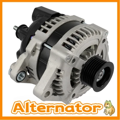 Alternator Fits Chevrolet Venture 2002 2003 2004 2005 & Pontiac Montana 3.4L Foto 1 de 4