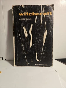 Witchcraft Williams Witch Devil Goetia Grimoire Spell Salem Malleus Old Religion - Picture 1 of 5