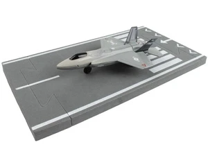 2023 Lockheed Martin F-35 Lightning II Diecast Model Aircraft Gray Joint Stri... - Picture 1 of 3