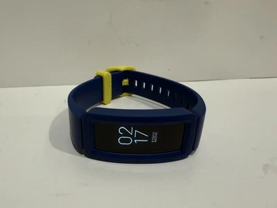 Rastreador de actividad para niños Fitbit Ace 2 azul con cierre amarillo con cargador - probado Foto 1 de 4