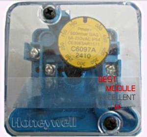 1PCS HONEYWELL C6097A2410 NEW 100% Quality Assurance - Picture 1 of 1