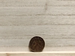 1920 10 Cash China Copper Coin (4th issue, Founding of the Republic) - Picture 1 of 8