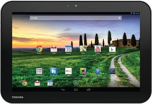 Toshiba Excite PURE AT10-A-104 WiFi 16gb Hdd 1gb Ram Android 10.1" Quad Tablet - Picture 1 of 7