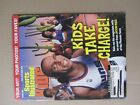 SERENA WILLIAMS 2000 SPORTS ILLUSTRATED FOR KIDS MAGAZINE  w/ CARD SHEET