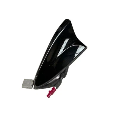 For 2012-2017 Hyundai Santa Fe Roof Antenna Shark Fin Aerial Black 96210-2W200 - Image 1 of 4