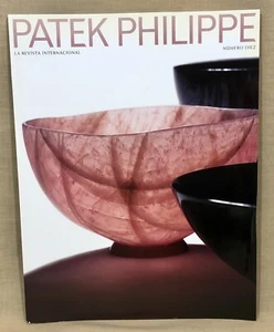 Revista PATEK PHILIPPE Volumen 1 Uno Número Diez 10 Español Español Aquanaut FABRICANTE DE EQUIPOS ORIGINALES/ - Imagen 1 de 5