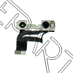 Módulo de cámara frontal original Apple iPhone 12 + sensor de proximidad repuesto flexible - Imagen 1 de 2