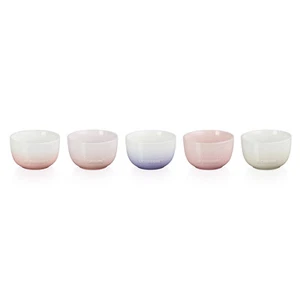 Le Creuset Sphere Rice Ball 320ml Pink Collection Set of 5 - Picture 1 of 6