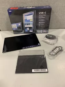 AOC I1601FWUX 15.6" IPS LED USB-C Monitor - Picture 1 of 5