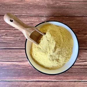 100 g Reines Buchweizenkeim Pulver | Vitamin B Komplex, Keimlingsmehl Buchweizen - Bild 1 von 3