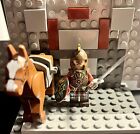 Lego The Lord of the Rings 9474 The Battle of Helm's Deep King Theoden w Horse