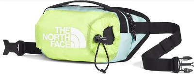 Riñonera The North Face Bozer III-L Hip Pack Cintura Unisex Azul Volt NF0A52RWiM1 Foto 1 de 3