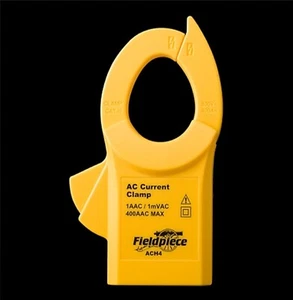 ACH4: 400 Amps AC Clamp Accessory Head CODE: ACH4 BRAND: Fieldpiece - Picture 1 of 7