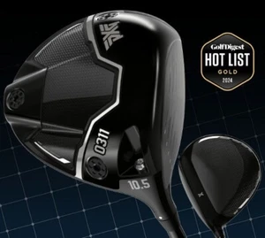 PXG 0311 BLACK OPS DRIVER - 9 DEGREE PROJECT X HZRDUS SMOKE BLACK (CHOOSE FLEX) - Picture 1 of 11