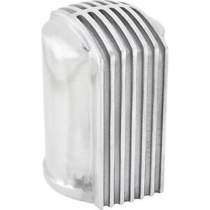 Speedway Finned Aluminum Engine Oil Filter Cover