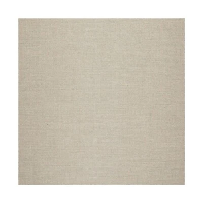 LoomBloom Multi Size Tan Hand Woven Textured Modern Flatweave Sisal Area Rug - Image 1 of 4