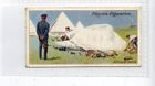 (Jc8297-100)  PLAYERS,ARMY LIFE,PITCHING TENTS,1910,#6