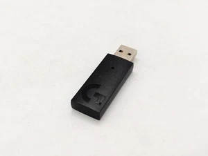 USB dongle ONLY Logitech G733 Lightspeed wireless gaming headset receiver - Afbeelding 1 van 22