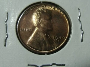 1940S 1C BU SPOT Lincoln Cent WHEAT PENNY FRESH FROM ORIG ROLL FREE SHIP C86 - Picture 1 of 2