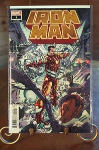 MARVEL - IRON MAN - Various Titles - LOT 6 - Picture 1 of 6