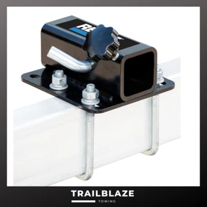 Reese Universal Hitch Receiver Trailer Caravan Adapter Bike Carrier 941000AUS - Picture 1 of 4