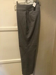 Banana Republic Women's Camden Stretch Pants Gray Size 10 NWT - Picture 1 of 10
