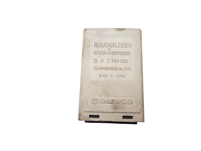 ECU Siemens 96315230 7541120 - Image 1 of 4