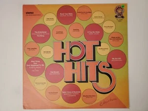 Various Artists - Hot Hits (Vinyl Record LP) - Imagen 1 de 2