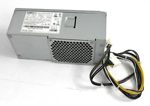 Genuine Lenovo M72 M73e M79 M82 M92P M93P SFF 240w Power Supply 54Y8897 54Y8878 - Afbeelding 1 van 5