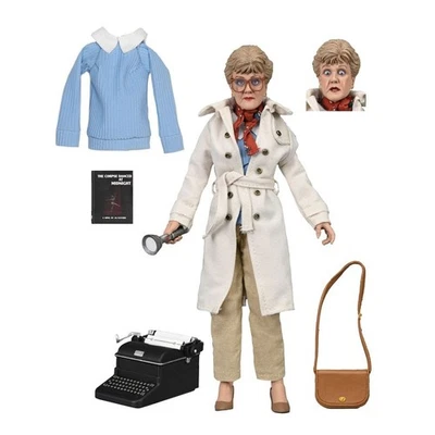 Neca Murder She Wrote Jessica Fletcher Clothed - Immagine 1 di 4