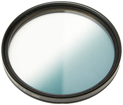 58Mm Graduated Neutral Density Camera Lens Filter For Balanced Exposure - Image 1 of 4